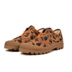 Pataugas AUTHENTIQUE L/GR F2H CARAMEL 10 Pataugas AUTHENTIQUE L/GR F2H CARAMEL -Pataugas 628083 753 BASKET FEMME OG L GR F2H CARAMEL 4 c4398a4f 1e16 4b75 adfa 61551aba8d54