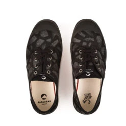 Pataugas AUTHENTIQUE L/GR F2H NOIR 11 Pataugas AUTHENTIQUE L/GR F2H NOIR -Pataugas 628083 850 BASKET FEMME OG L GR F4H NOIR 5