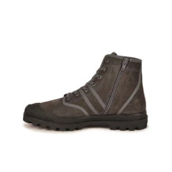 Meilleures ventes -Pataugas 628190 BOOTS HOMME OG M ZIPS H4H GRIS 3WEB