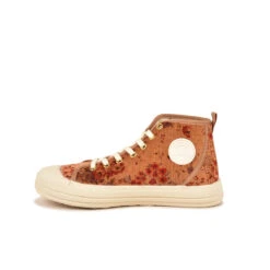 Pataugas ETCHE M/VFL F4H BRIQUE 12 Pataugas ETCHE M/VFL F4H BRIQUE -Pataugas 628202 352 BASKET FEMME ETCHE VFL F4H BRIQUE 3