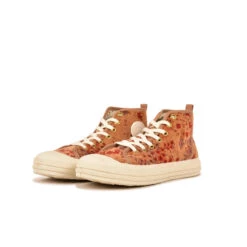 Pataugas ETCHE M/VFL F4H BRIQUE 14 Pataugas ETCHE M/VFL F4H BRIQUE -Pataugas 628202 352 BASKET FEMME ETCHE VFL F4H BRIQUE 5