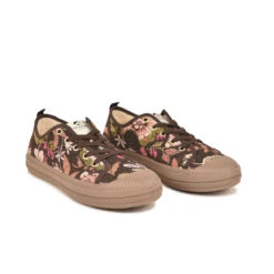 Pataugas ETCHE L/JFL F4H MARRON -Pataugas 628223 BASKET FEMME ETCHE L JFL F4H MARRON 4 a39ab99b 31ed 482a a1da 54f90c333a50