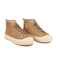 Pataugas ETCHE M/S F4H Argile 11 Pataugas ETCHE M/S F4H Argile -Pataugas 628244 BASKET FEMME ETCHE M V F4H CAMEL 4