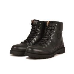 Pataugas NISTOS/G H4H NOIR 10 Pataugas NISTOS/G H4H NOIR -Pataugas 628263 BOOTS HOMME NISTOS G H4H NOIR 5