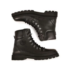 Pataugas NISTOS/G H4H NOIR 11 Pataugas NISTOS/G H4H NOIR -Pataugas 628263 BOOTS HOMME NISTOS G H4H NOIR 6