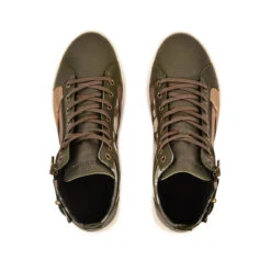 Pataugas PALME/WT F4H KAKI 11 Pataugas PALME/WT F4H KAKI -Pataugas 628274 BASKET FEMME PALME WT KAKI 6