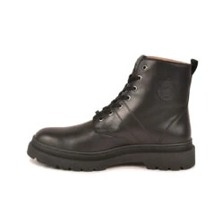 Meilleures ventes -Pataugas 628275 BOOTS HOMME VASCO N H4H NOIR 3