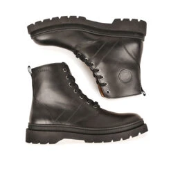 Pataugas VASCO/N H4H NOIR 11 Pataugas VASCO/N H4H NOIR -Pataugas 628275 BOOTS HOMME VASCO N H4H NOIR 6