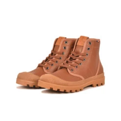 Pataugas AUTHENTIQUE M/G H4I CARAMEL 9 Pataugas AUTHENTIQUE M/G H4I CARAMEL -Pataugas 628301 BOOTS FEMME AUTHENTIQUE M G F4H CARAMEL 5 fb733a84 21f4 4a63 bb9d d7773dd161e5
