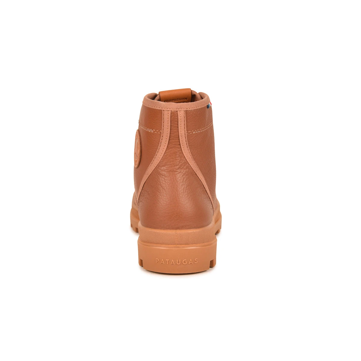 Pataugas AUTHENTIQUE M/G H4I CARAMEL 6 Pataugas AUTHENTIQUE M/G H4I CARAMEL – Image 6