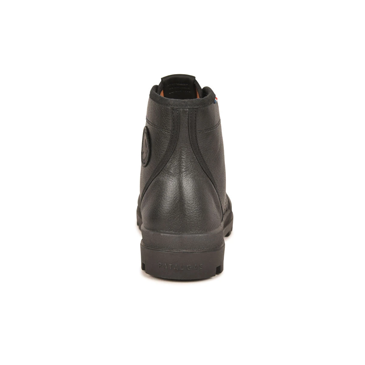 Pataugas AUTHENTIQUE M/G F4H NOIR 7 Pataugas AUTHENTIQUE M/G F4H NOIR â Image 7