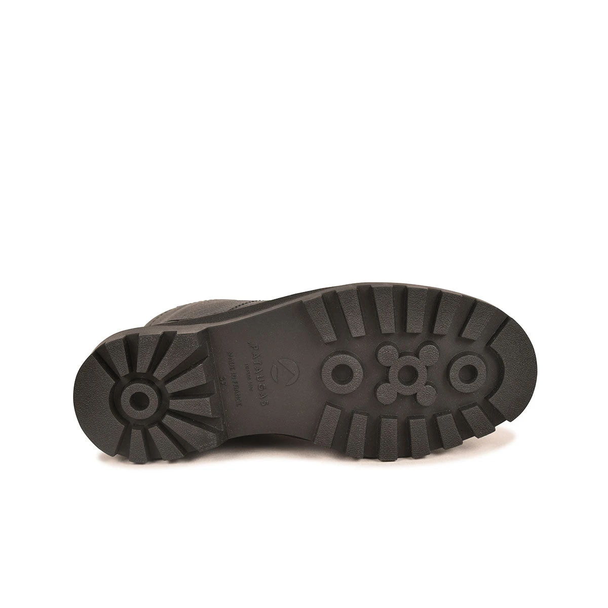 Pataugas AUTHENTIQUE M/G F4H NOIR 8 Pataugas AUTHENTIQUE M/G F4H NOIR â Image 8