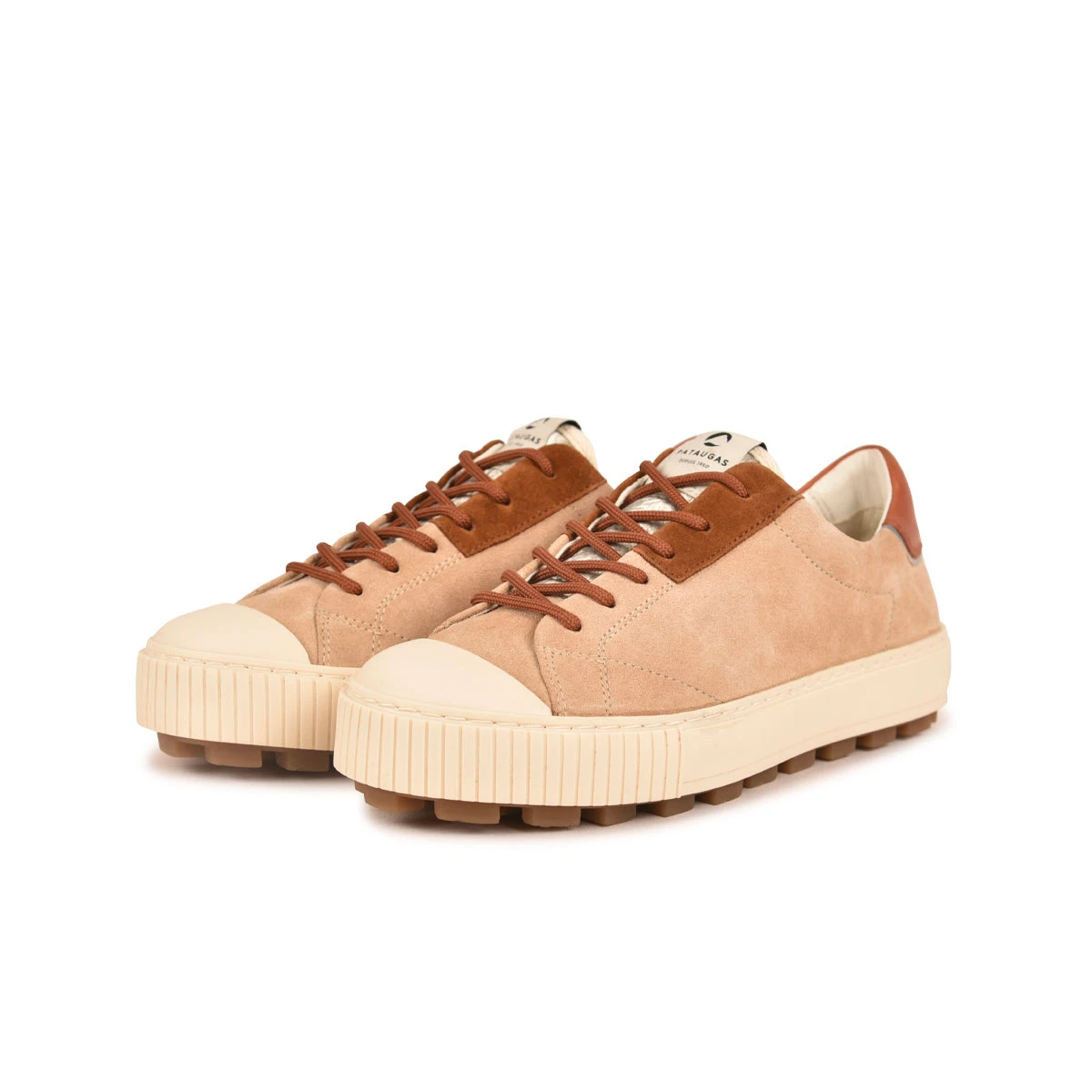 Pataugas ARAN/S F4H BEIGE/CAMEL 5 Pataugas ARAN/S F4H BEIGE/CAMEL – Image 5