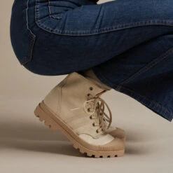 Pataugas AUTHENTIQUE/T F4G ECRU -Pataugas AUTHENTIQUETF4GECRU