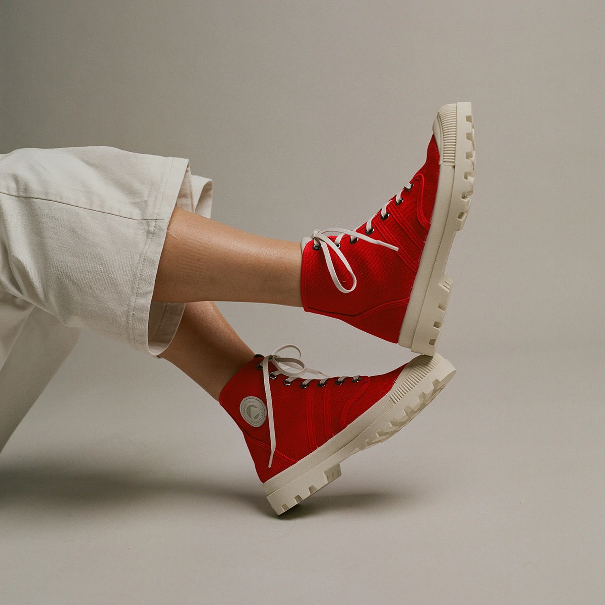 Pataugas AUTHENTIQUE/T F4G ROUGE 9 Pataugas AUTHENTIQUE/T F4G ROUGE – Image 9