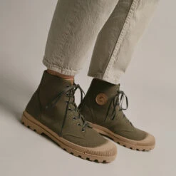 Pataugas AUTHENTIQUE/T H4G VERT MILITAIRE 13 Pataugas AUTHENTIQUE/T H4G VERT MILITAIRE -Pataugas AUTHENTIQUETH4GVERTMILITAIRE2