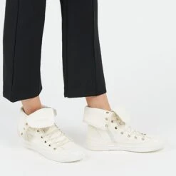 Pataugas AYZA F4G BLANC 10 Pataugas AYZA F4G BLANC -Pataugas AYZAF4GOFFWHITE1