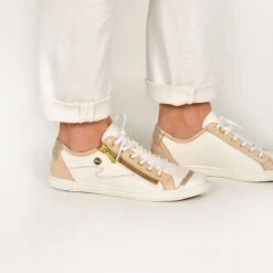 Meilleures ventes -Pataugas BAHIA F2G BLANC WEB