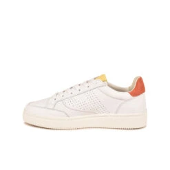 Meilleures ventes -Pataugas BASKET FEMME BASALT N F2I BLANC CORAIL 628053 936 3