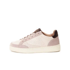 Pataugas BASALTE/NS F4I BLUSH -Pataugas BASKET FEMME BASALT NS F4I BLUSH2 628476 310 2