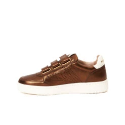 Meilleures ventes -Pataugas BASKET FEMME BASALT S M F4I BRONZE 628517 804 3