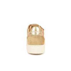 Pataugas BASALTE S/N F2I BEIGE/DORÉ 12 Pataugas BASALTE S/N F2I BEIGE/DORÉ -Pataugas BASKET FEMME BASALTE S N F2I BEIGE DOREE 628444 931 7