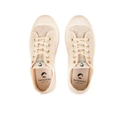 Pataugas ETCHE L/BCL F2I ECRU 11 Pataugas ETCHE L/BCL F2I ECRU -Pataugas BASKET FEMME ETCHE L BCL F2I ECRU 628370 103 6