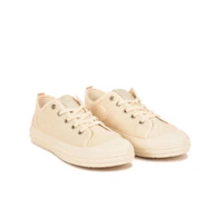 Pataugas ETCHE L/TI F2I ECRU 10 Pataugas ETCHE L/TI F2I ECRU -Pataugas BASKET FEMME ETCHE L TI F2I ECRU 628363 103 4