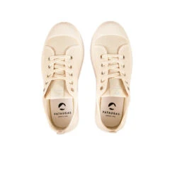 Pataugas ETCHE L/TI F2I ECRU 11 Pataugas ETCHE L/TI F2I ECRU -Pataugas BASKET FEMME ETCHE L TI F2I ECRU 628363 103 6