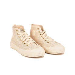 Pataugas ETCHE M/BCL F2I ECRU 11 Pataugas ETCHE M/BCL F2I ECRU -Pataugas BASKET FEMME ETCHE M BCL F2I ECRU 628365 103 4