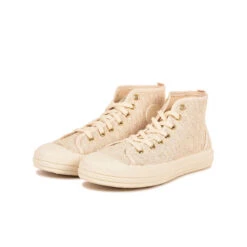 Pataugas ETCHE M/BCL F2I ECRU 12 Pataugas ETCHE M/BCL F2I ECRU -Pataugas BASKET FEMME ETCHE M BCL F2I ECRU 628365 103 5