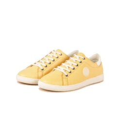 Pataugas JAYO/N F2I JAUNE 10 Pataugas JAYO/N F2I JAUNE -Pataugas BASKET FEMME JAYO N F2I JAUNE 628442 200 5