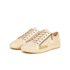 Pataugas JESTER/MIX F2H OFF WHITE 10 Pataugas JESTER/MIX F2H OFF WHITE -Pataugas BASKET FEMME JESTER MIX F2I OFF WHITE 628069 108 5