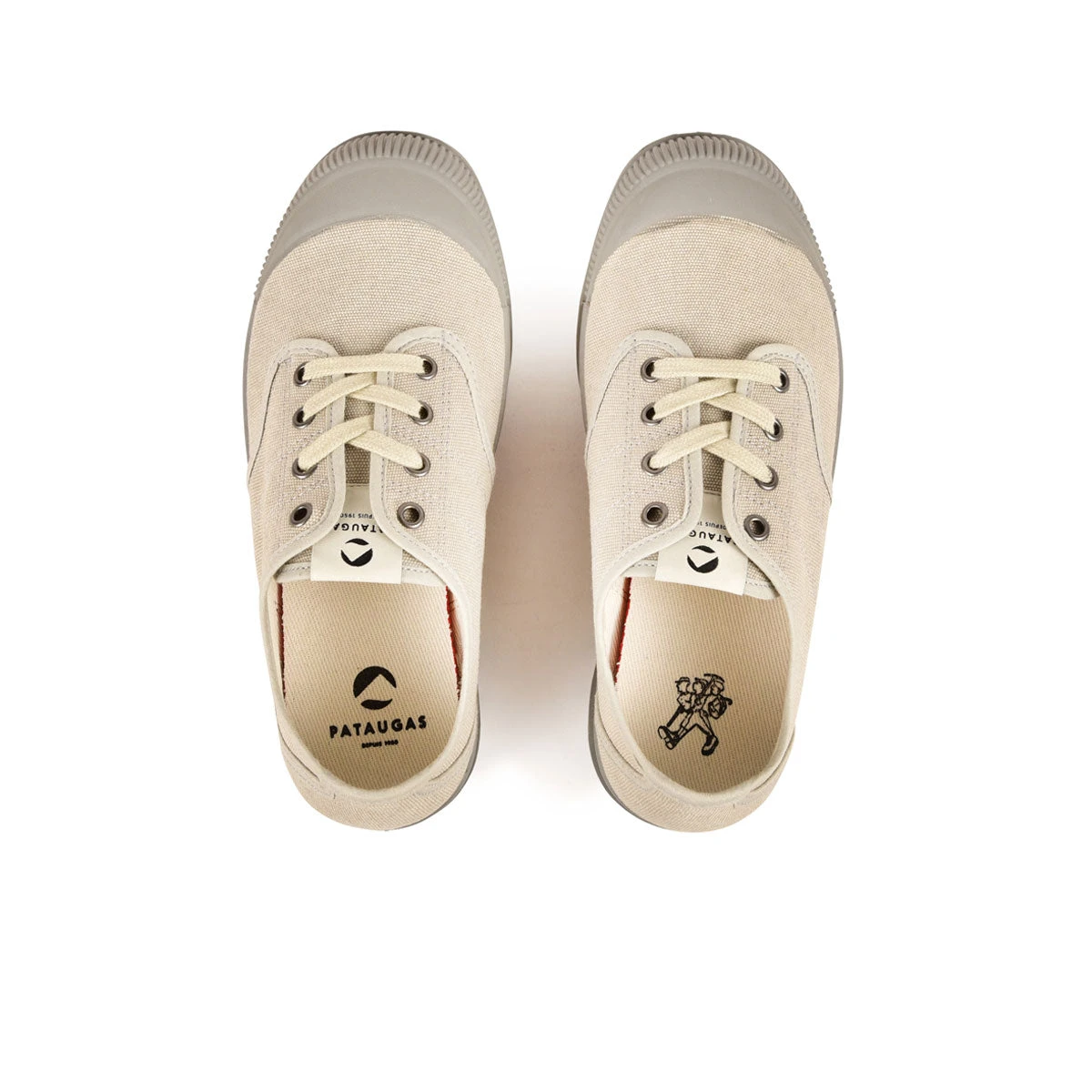 Pataugas AUTHENTIQUE L/TDLV F2I CIEL 5 Pataugas AUTHENTIQUE L/TDLV F2I CIEL – Image 5