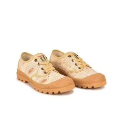 Pataugas AUTHENTIQUE L/TOPO F2I BEIGE 11 Pataugas AUTHENTIQUE L/TOPO F2I BEIGE -Pataugas BASKET FEMME OG L TOPO F2I BEIGE 628387 150 4