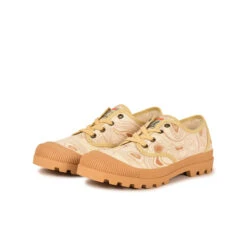 Pataugas AUTHENTIQUE L/TOPO F2I BEIGE 12 Pataugas AUTHENTIQUE L/TOPO F2I BEIGE -Pataugas BASKET FEMME OG L TOPO F2I BEIGE 628387 150 5
