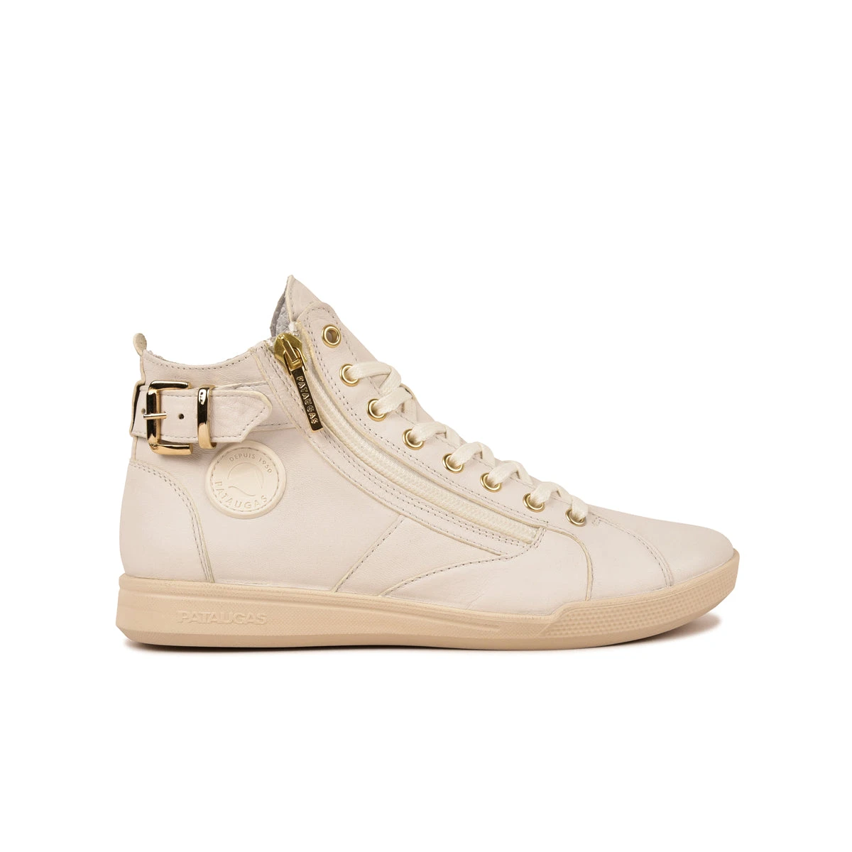 Pataugas PALME F2H BLANC 1 Pataugas PALME F2H BLANC