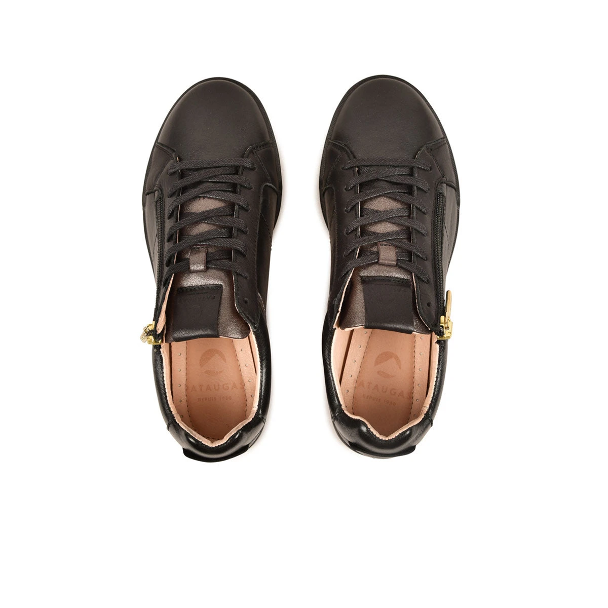 Pataugas PALME L/GL F4I NOIR 6 Pataugas PALME L/GL F4I NOIR – Image 6