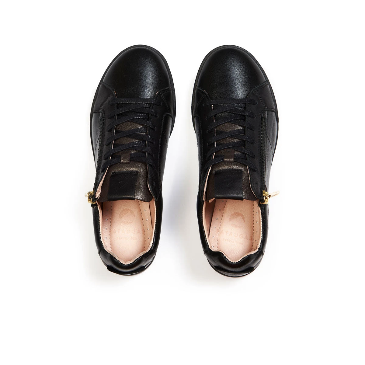 Pataugas PALME L/MIX F2I NOIR 5 Pataugas PALME L/MIX F2I NOIR – Image 5