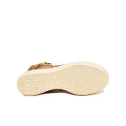 Pataugas PALME/MIX F4H CAMEL -Pataugas BASKET FEMME PALME L MIX F2I TAUPE 628403 154 8