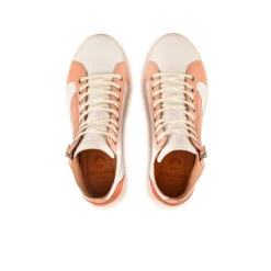 Pataugas PALME/PER F2I ABRICOT 12 Pataugas PALME/PER F2I ABRICOT -Pataugas BASKET FEMME PALME PER F2I ABRICOT 628402 252 6