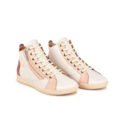 Pataugas PALME/PER F2I ROSE 14 Pataugas PALME/PER F2I ROSE -Pataugas BASKET FEMME PALME PER F2I ROSE 628402 300 4