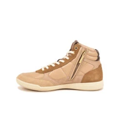 Pataugas PALOZA M F4I CAMEL -Pataugas BASKET FEMME PALOZA M F4I CAMEL 628560 751 3