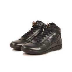 Pataugas PALOZA M F4I NOIR -Pataugas BASKET FEMME PALOZA M F4I NOIR 628560 850 5