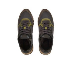 Pataugas -Pataugas BASKET HOMME ASTATE MIX H4H ANTHRACITE 628212 655 6