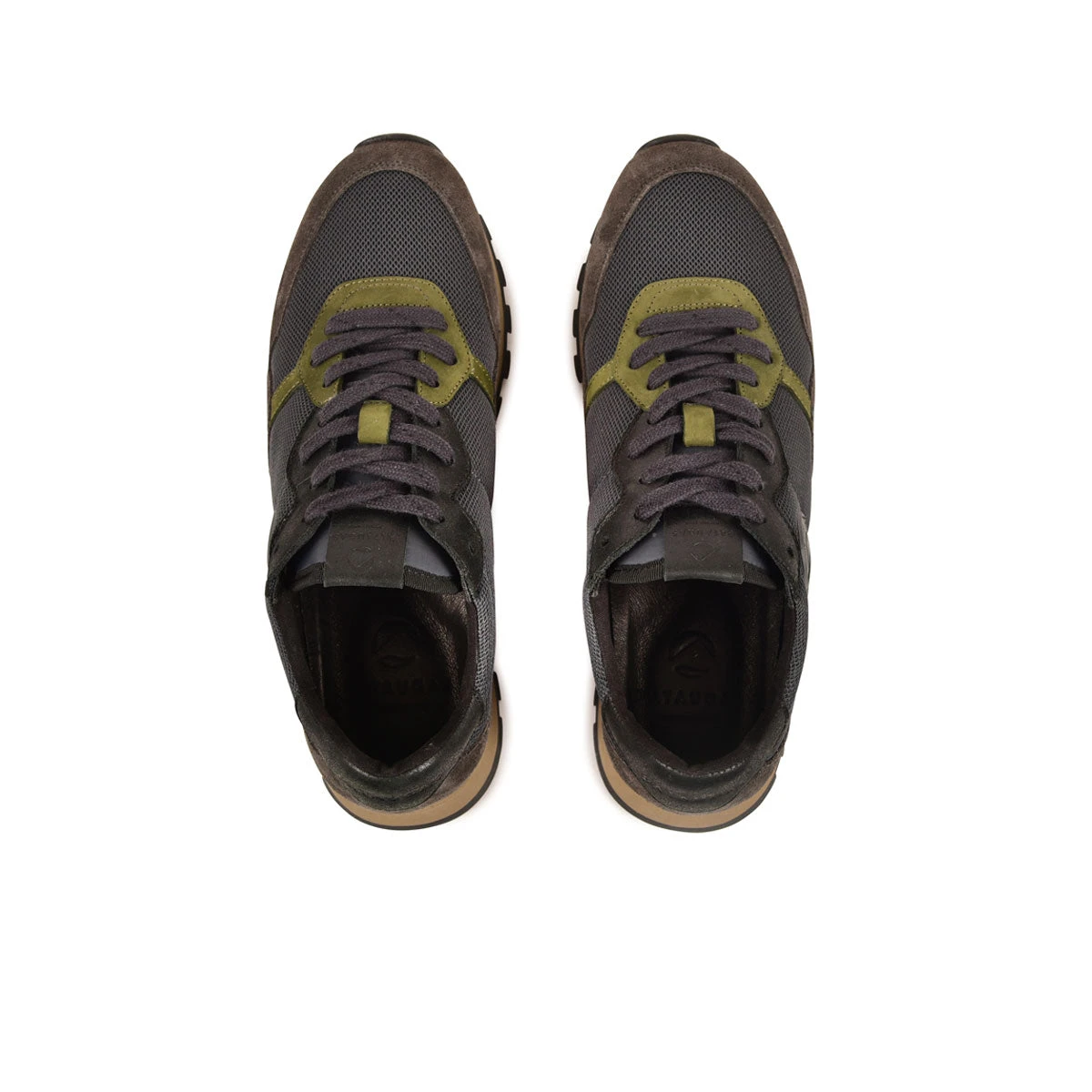 Pataugas ASTATE/MIX H4H ANTHRACITE 2 Pataugas ASTATE/MIX H4H ANTHRACITE – Image 2