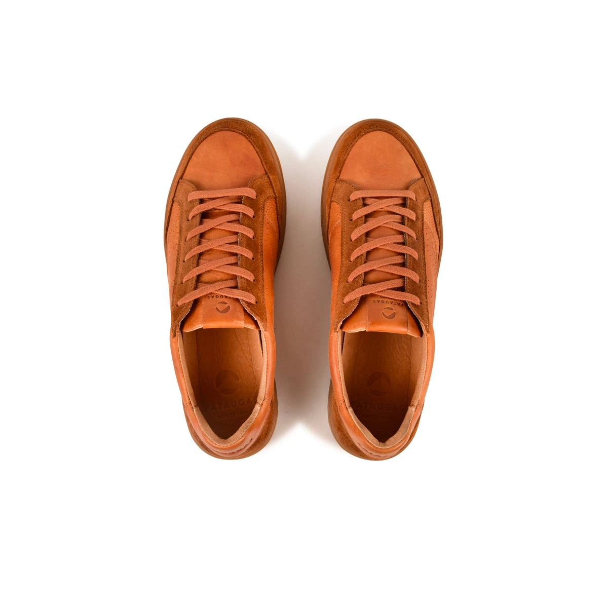 Pataugas BASALTE MIXS H4H CHATAIGNE 5 Pataugas BASALTE MIXS H4H CHATAIGNE – Image 5