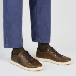 Pataugas JAYO/MC H4I MARRON -Pataugas BASKET HOMME JAYO MC F4I TDM 628468805