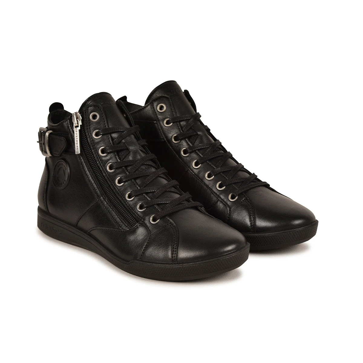 Pataugas PALME F4G NOIR 4 Pataugas PALME F4G NOIR â Image 4