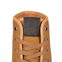 Pataugas AUTHENTQUE/W MADE IN FRANCE F4G CAMEL 10 Pataugas AUTHENTQUE/W MADE IN FRANCE F4G CAMEL -Pataugas BOOTS AUTHENTIQUE W CAMEL 10